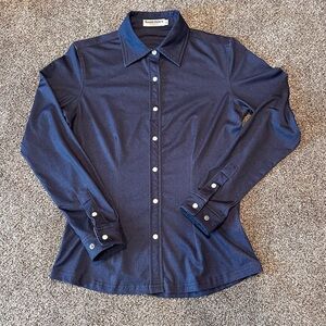 Girls XL Ranch Dress’n Shirt